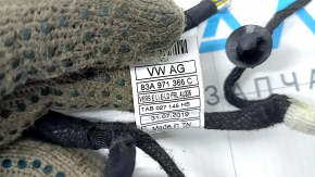 Проводка водительского сиденья Audi Q3 83A 19-25