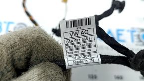 Проводка пассажирского сиденья Audi Q3 83A 19-25