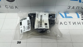 Кронштейн интеркулера верхний Hyundai Tucson 22-26 1.6T HEV резина+металл