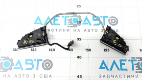 Кнопки управления на руле Audi Q3 83A 19-25