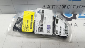 Крепление фары верхнее правое Hyundai Ioniq 17-22 под галоген