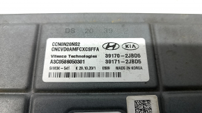 Блок ECU компьютер двигателя Hyundai Elantra 21-23 2.0
