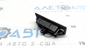 Подсветка номера двери багажника правая Audi Q7 17-24