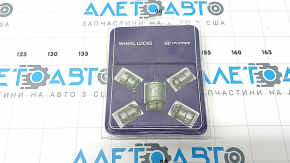 Гайка колесная секретка M12x1.5 Hyundai Elantra 21-26 комплект