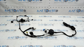Проводка двери передней правой Audi Q7 16-26 keyless