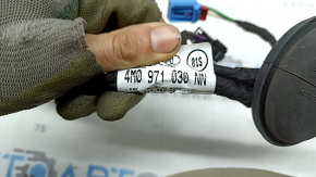 Проводка двери передней правой Audi Q7 16-26 keyless