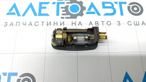 Плафон освещения передний левый Hyundai Elantra 21-23 без люка, темно-серый
