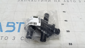 Клапан печки Mercedes W221