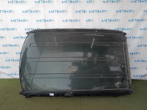 Крыша металл Fiat 500L 14-19 отпилена, вмятины, царапины