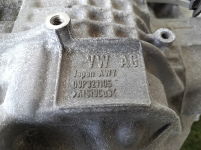 АКПП в сборе Audi Q3 83A 19-25 2.0T RLU AWD 8 ступ 80к