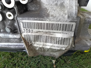 АКПП в сборе Audi Q3 83A 19-25 2.0T RLU AWD 8 ступ 80к