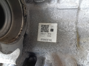 АКПП в сборе Audi Q3 83A 19-25 2.0T RLU AWD 8 ступ 80к