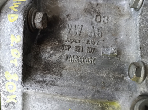 АКПП в сборе Audi Q3 83A 19-25 2.0T RLU AWD 8 ступ 80к