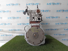 Motor Audi Q3 83A 19-25 2.0T DHHA 80k, carter de ulei perforat, blocat, pentru piese