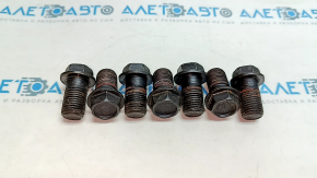 Șurub volant arbore cotit Toyota Camry V55 15-17 USA 2.5 2AR-FE, Hybrid 2AR-FXE 7 buc