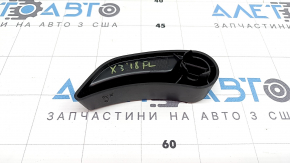 Ручка открытия замка капота салонная BMW X3 G01 18-24 отсутствует фиксатор