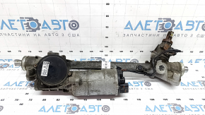 Рейка рулевая BMW X3 G01 18-24 электро, без тяг