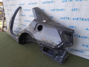 Aripă spate stânga Toyota Camry V50 12-14 SUA grafit, pe caroserie