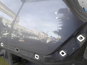 Aripă spate stânga Toyota Camry V50 12-14 SUA grafit, pe caroserie