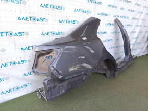 Aripă spate dreapta Toyota Camry V50 12-14 usa grafit, pe caroserie