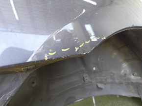 Aripă spate dreapta Toyota Camry V50 12-14 usa grafit, pe caroserie