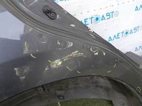 Aripă spate dreapta Toyota Camry V50 12-14 usa grafit, pe caroserie