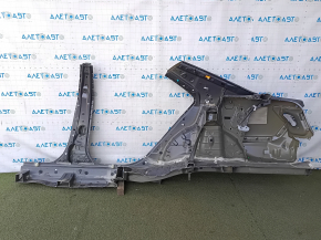 Aripă spate dreapta Toyota Camry V50 12-14 usa grafit, pe caroserie
