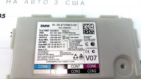 Body Domain Controller Bdc BMW X3 G01 18-21