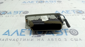 Дефлектор воздуховода центральной стойки левый Audi Q7 20-26 серый
