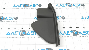 Ornamente bord dreapta pentru Hyundai Elantra 2021-26, gri închis