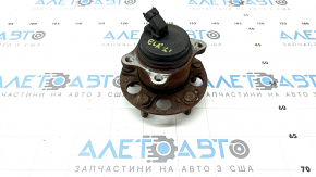 Ступица задняя левая Hyundai Elantra 21-26 ржавая