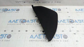 Ornamente laterale negre stânga pentru bord Audi Q7 20-26