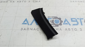 Ornamente mici pentru bord stânga, negru, Audi Q7 20-26