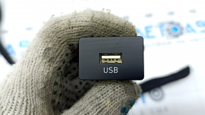 USB Hub Hyundai Elantra 21-23 с накладкой