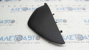 Ornamente bord dreapta pentru Audi Q7 20-26 negru