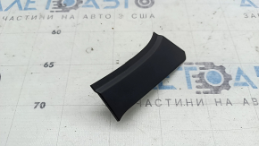 Ornamente bord dreapta Audi Q7 20-26, negru, dimensiuni mici