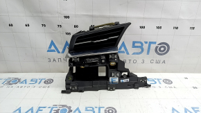 Deflector de aer pentru panoul frontal stânga pentru Audi Q7 20-22