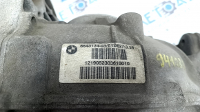 Задний дифференциал редуктор BMW X3 G01 18-24 54к с крышкой