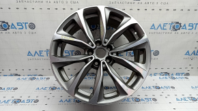 Диск колесный R19x7,5J ET32 BMW X3 G01 18-21 тип 2 легкая бордюрка