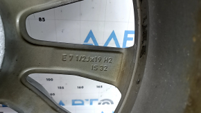 Диск колесный R19x7,5J ET32 BMW X3 G01 18-21 тип 2 легкая бордюрка