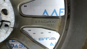 Диск колесный R19x7,5J ET32 BMW X3 G01 18-21 тип 2 легкая бордюрка