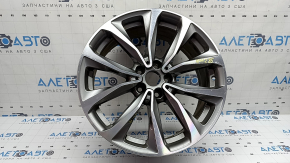 Диск колесный R19x7,5J ET32 BMW X3 G01 18-21 тип 2 легкая бордюрка