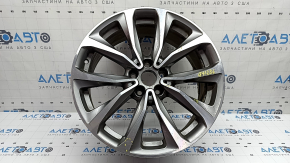 Диск колесный R19x7,5J ET32 BMW X3 G01 18-21 тип 2 легкая бордюрка