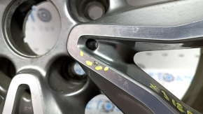 Диск колесный R19x7,5J ET32 BMW X3 G01 18-21 тип 2 легкая бордюрка