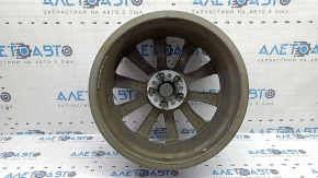 Диск колесный R19x7,5J ET32 BMW X3 G01 18-21 тип 2 легкая бордюрка