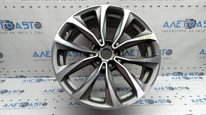 Диск колесный R19x7,5J ET32 BMW X3 G01 18-21 тип 2 легкая бордюрка