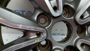 Диск колесный R19x7,5J ET32 BMW X3 G01 18-21 тип 2 легкая бордюрка