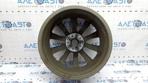 Диск колесный R19x7,5J ET32 BMW X3 G01 18-21 тип 2 легкая бордюрка
