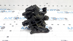 Корпус термостата в сборе BMW X3 G01 18-21 2.0T сломано крепление
