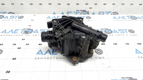 Корпус термостата в сборе BMW X3 G01 18-21 2.0T сломано крепление